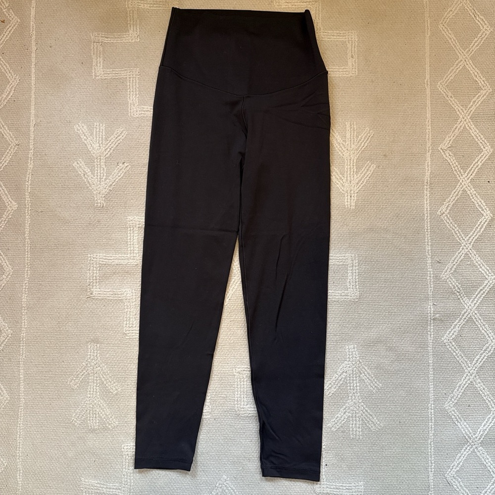 Aerie Black Chill Play Move Leggings